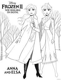 Colorings help to develop imagination, motor skills, and creativity for kids, and to protect from the. 10 Frozen 2 Free Printable Coloring Pages Activity Sheets Any Tots