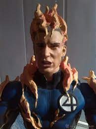 Pero ¿cómo regresará chris evans como la antorcha humana? Los Cuatro Fantasticos Fantastic Four La Antor Verkauft Durch Direktverkauf 39871101