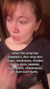 La La La La Doobie Doo Doo