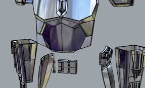 Details Of All Armor Pieces Click Through Download 3d Printer Designs Full Beskar Armor From The M In 2020 Star Wars Fandom Star Wars Light Saber Star Wars The Old