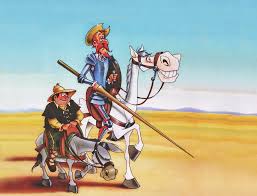 De la mancha (1605), novelas ejemplares (1613), el ingenioso caballero don quijote. Http Www Sindromedown Net Wp Content Uploads 2016 11 El Loco Libro De Cervantes Pdf