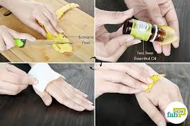 10 Ways To Use Banana Peel For Face Teeth And Skin Fab How Banana peels contain histamine, lowering nutrients such as magnesium, vitamin c, and vitamin e. 10 ways to use banana peel for face