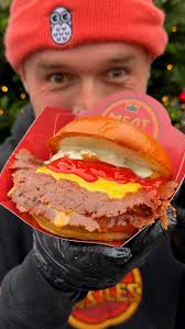 DIRTY BARRY 🍔 #burger #burgerlover #smashburger #bbqsauce #cheese  #americancheese #bacon #baconbaconbacon #food #retford #doncaster