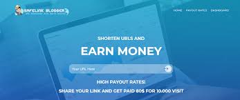 Tingkatkan pendapatan dengan cara membuat safelink blog spot dengan hosting blogger sehingga tidak perlu mengeluarkan biaya tambahan unt. Review Safelinkblogger Com Cara Mendapatkan Uang Dari Aplikasi Shortlink Apk Lucky Makelar