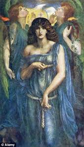 Rival To Lizzie Siddal Mistress To Rossetti And Wife To William Morris The Fascinating Lif In 2020 Dante Gabriel Rossetti Pre Raphaelite Art Pre Raphaelite Paintings