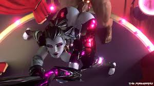 Awf widowmaker overwatch by the firebrand