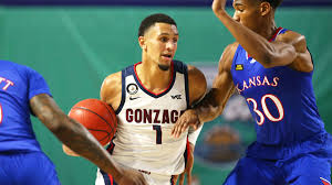 Subscribe to our gonzaga basketball newsletter to stay up with the. Gonzaga Beats Iowa Jalen Suggs Posts 27 Points In Win Sports Illustrated