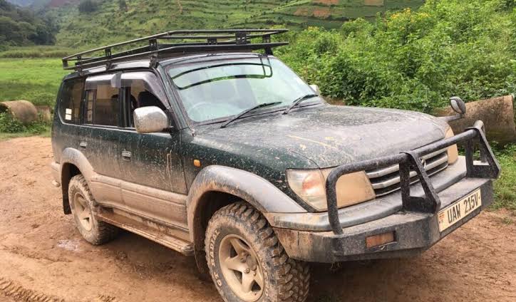 4x4 Car Hire Rwanda | Reliable Self-Drive & Safari Rental