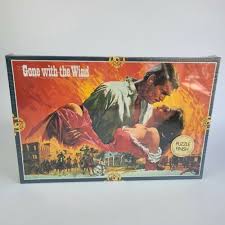 Maybe you would like to learn more about one of these? New Mgm Gone With The Wind 800 Piece Jigsaw And 50 Similar Items
