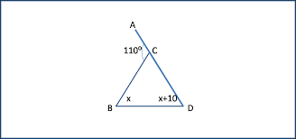 Untuk itu yuk kita simak lebih lanjut artikel sampai selesai. Soal Tentang Sudut Luar Segitiga Solusi Matematika