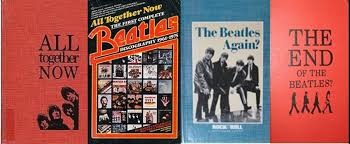 It is the charming tale of the small town of bridgeford and its community choir. 258 Things We Said Today 258 Author Wally Podrazik On The Beatles Book All Together Now And Its Sequels
