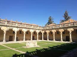 La fundación general de la universidad de salamanca organiza una nueva convocatoria de la 'lanzadera universitaria de proyectos con empresas'. Alteste Spanische Universitat Noch Immer Aktiv Universidad De Salamanca Salamanca Reisebewertungen Tripadvisor