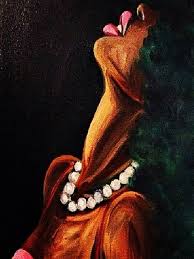 I See The Light Aka Black Artwork Beauty Art Black Artists