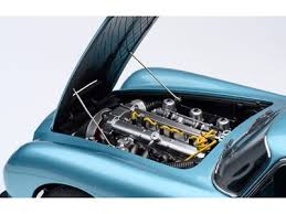 Image result for Caribbean Pearl 1964 Aston Martin