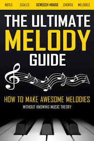 Because chords are made up of notes in a key, chords used in a song are usually in the same key. The Ultimate Melody Guide How To Make Awesome Melodies Without Knowing Music Theory Notes Scales Chords Melodies House Screech 9781721516773 Amazon Com Books