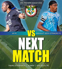 Dominica Football...