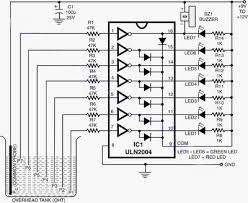 Water Level Alarm Circuit Working And Its Applications