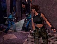 Legendg85 32 recent deviations featured: Tomb Raider The Angel Of Darkness Wikipedia