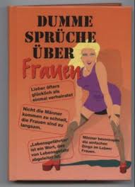 Dumme Spruche Uber Frauen 9783937205373