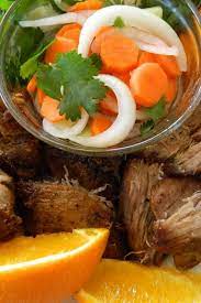 Orange And Milk Braised Pork Carnitas Recipe Pork Carnitas Braised Pork Pork Recipes