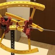 Simple flying, 13 апреля 2021. Bildindex Fischertechnik Community