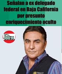 El fiscal regional de Mexicali, Efrén Ruiz Romo, presentó su renuncia  dentro de la Fiscalía General del Estado de Baja California, alegando  motivos personales. 📲 Conoce todos los detalles. Link en bio.