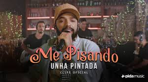 Unha pintada 2020 atende ai musicas novas cd novo promocional de setembro 2020 mp3. Unha Pintada Me Pisando Feat Vitor Fernandes Youtube