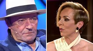 Rocío Carrasco y las dos frases lapidarias contra su tío, Amador Mohedano