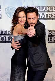 Robert Downey Jr Photostream Robert Downey Jr Iron Man Susan Downey Robert Downey Jr