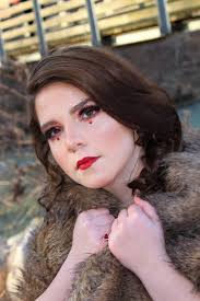 They compare you to me. You're a synonym. Photo: Randall Starr Makeup:  Julia Starr Creative/Styling: Diego Wyatt