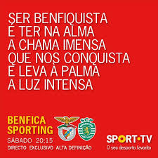 Sport Tv Benfica X Sporting Sabado 20 15 Sport Tv1 Facebook