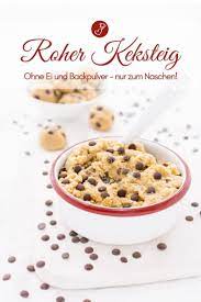 Keksteig Zum Loffeln Cookie Dough Teig Selbermachen Herzelieb Rezept Rezept Kekse Cookie Dough Rezept Keksteig