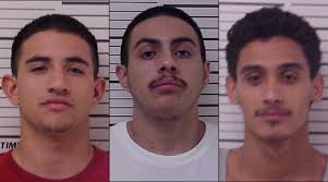 Three men charged in senseless slaying of elderly Cotulla man