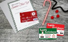 Personalized printable nice list certificate the holiday season is upon us! Free Printable Santa S Nice List Certificate Giftcards Com