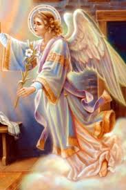 Known as the angel of revelation, archangel gabriel has a very significant role in many religions. Totus Tuus Maria Archangel Gabriel Archangels Angel Gabriel