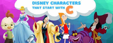 Casimir m english, french english form of the polish name kazimierz, derived from the slavic element kaziti to destroy combined with miru peace, world. Disney Character Names Starting With C Featured Animation