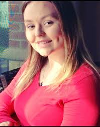 We are celebrating our amazing volunteers during the month of April. Meet  Erika! We are grateful to have her and she always has a smile