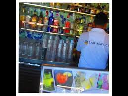 Top up with lemonade before garnishing with a lime wedge and serving. Purple Rain Cocktail Msc Fantasia Gaudi Bar Youtube
