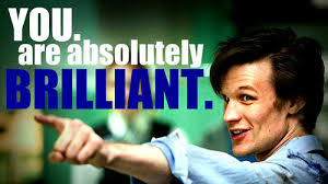 Be Brief. Be Brilliant. Be Gone. / A Keen Mind