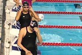 Marlene kahler is an austrian swimmer. Ph Swimmer Nicole Oliva Bows Out Of Youth Olympics