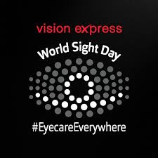 Visionexpress Celebrates World Sight Day 2018 World Sight Day Vision Express World