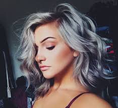 How do you style short white hair? 15 Short Grey Hair Styles Short Hairstyles Haircuts 2019 2020