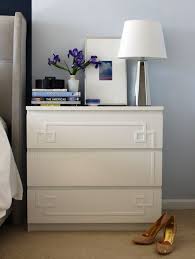The ikea malm chest with six drawers is a wide chest that provides ample storage space inside the drawers, as well as room for items to display on top. An Easier Than Normal Ikea Hack Ikea Malm Dresser Diy Furniture Ikea Malm Series