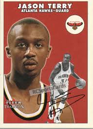1997-2001 Hawks Basketball Cards for sale