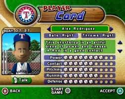 Backyard baseball 2009 music video with david quot big papi quot ortiz. Backyard Baseball Screenshots Neoseeker