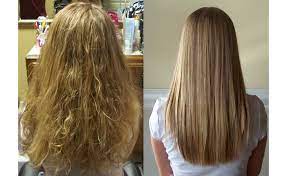 As a variant, you can make a wash by mixing some apple vinegar with your shampoo, too. How To Make Your Hair Look Shiny And Textured