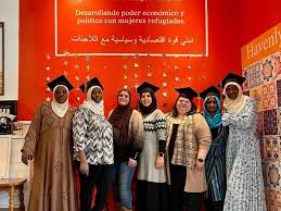 Help Unlock the Dreams of Refugee Women and Their Communities