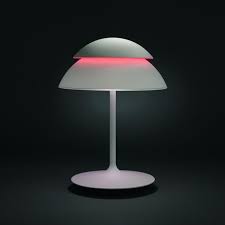 Philips Hue Beyond Preview Cnet Hue Philips Led Table Lamp Table Lamp