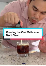 Mont Blanc Coffee Recipe: Shockingly Delicious and Easy