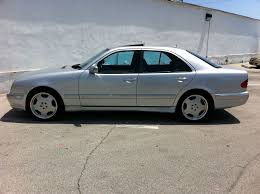 2001 E55 Amg Mercedes Benz Amg Amg Mercedes